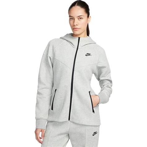 grijze nike tech fleece dames|Nike Tech Dames .